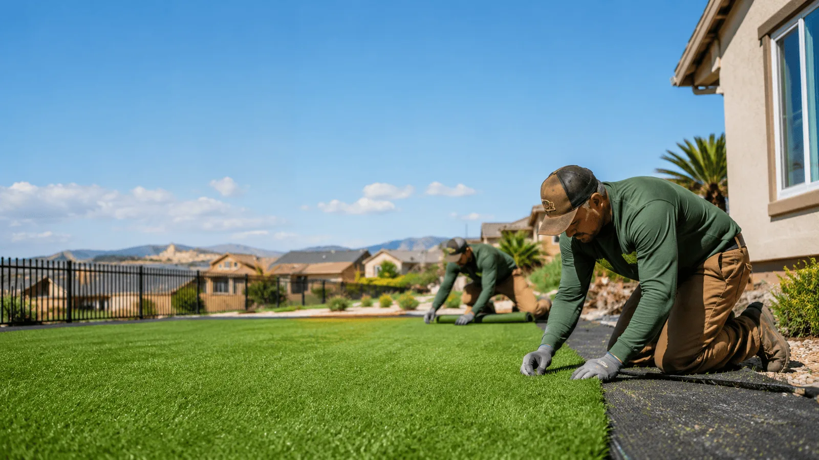 Pet Turf Installation in Westford, VT near me